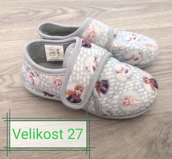 Dívčí boty - 9