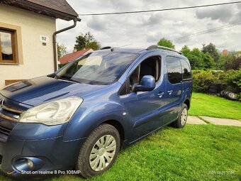 Prodám Citroen Berlingo Multispace - 9