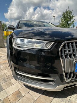 audi a6 c7 3.0 tdi quattro Allroad max výbava - 9