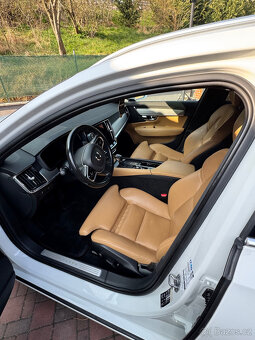Volvo V90 Kombi 2017 4x4 Inscription - 9