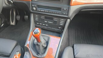 BMW M5 E39 5.0 V8 294kW IMOLA 1999 - 9