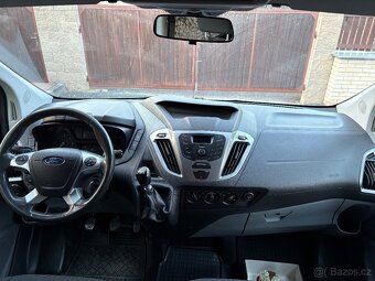 Ford Transit Custom 2.2 TDCI Trend, DPH - 9