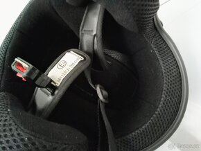 Přilba helma na skútr nebo motorku - 9