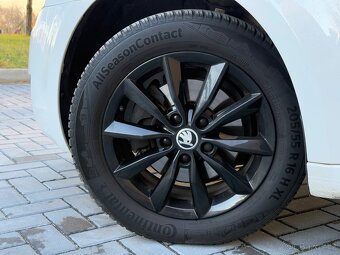 Škoda Octavia 1.2 tsi 63 kw / 106 tkm / combi - 9