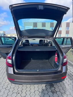 Škoda Octavia 3 Combi L & K4x4 2.0 TDI 135kW DSG / Facelift - 9