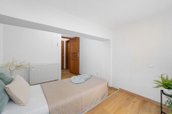 Atypický mezonetový byt 3+kk, 66,6m2 – Liberec, Radčice - 9