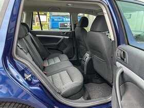 (PRODÁNO) Škoda Octavia II Combi 1.6 TDI,Columbus,Serviska - 9