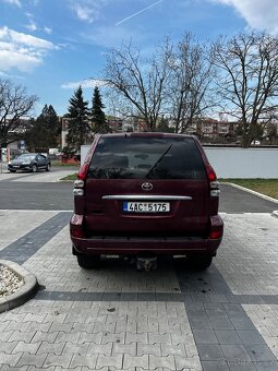 Toyota Land Cruiser 120 3.0D-4D - 249000,- bez dph - 9
