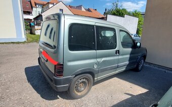 Peugeot Partner - 9
