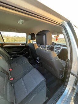 Volkswagen passat 2.0TDI - 9