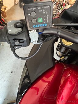 Suzuki GSX-S 1000F 2018 110KW - 9