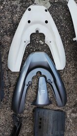 Plasty na honda pcx 125 model 2010-13 pcx150 - 9