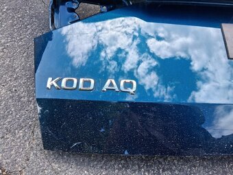 Škoda kodiaq zadni dvere - 9