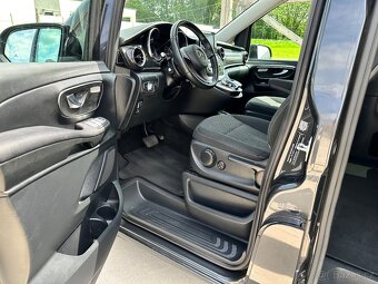 Mercedes V300, 4-matic, 1/2020, 143.500km - 9