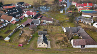 Prodej pozemku k bydlení, 800 m², Počátky - Horní Vilímeč - 9