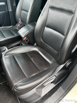 Volkswagen Sharan DSG 2.0 TDI 110 kW Trendline, Navi, tažné - 9