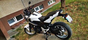 Honda Nc 750X - 9