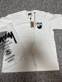 nike x atussy tee - 9