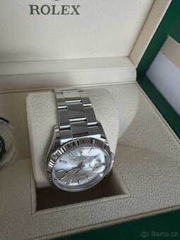 Rolex Datejust 36, FULL SET - 9
