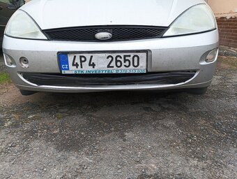 Focus mk1 - 9