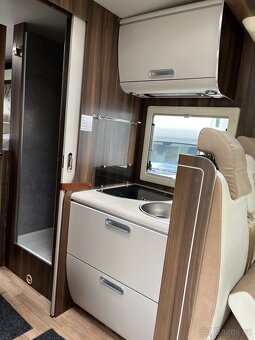 Nový obytný vůz FIAT DUCATO, Rimor, SUPER BRIG 95 - 9