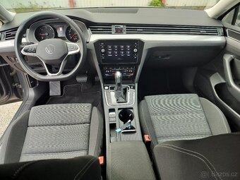 Passat B8 2.0TDI 2021 DSG Matrix ACC KEYLESS Kamera - 9