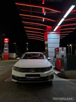 VOLKAWAGEN PASSAT Higline 2.0 TDI 110kW 2018 - 9