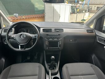 Volkswagen Caddy 2.0 TDi Trendline BlueMotion - 9