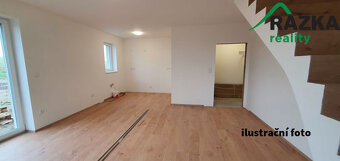 Mezonetový byt 3+KK (85 m2) se zahradou Tachov, ul.... - 9