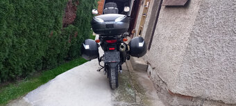 Suzuki DL 650 V-Strom XA - 9