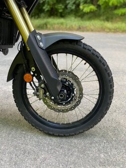 Yamaha Tenere 700 - 9