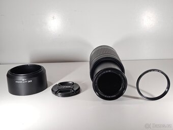 Nikon AF-P DX NIKKOR 70-300mm f/4.5-6.3G ED VR + clona - 9