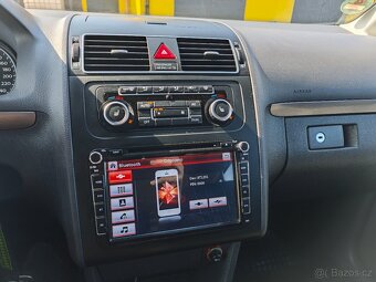 Volkswagen Touran Cross 2.0Tdi tažné - 9