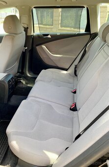Volkswagen Passat 2.0 TDI 103 kW, r.v. 2007 - 9