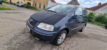 Vw Sharan 1.9.TDI 96Kw 2006 Webasto - 9
