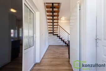 Prodej rodinné domy, 116 m2 - pozemek 287 m2 Veverské Kníni - 9