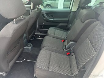 Škoda Roomster SCOUT 1.2TSI 77kw, SCOUT, PANORAMA, AAC - 9