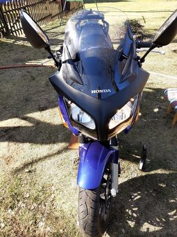 Honda cbf 600 s - 9