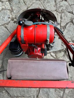 Sekačka MF70 - 9