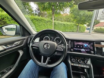 Skoda Kodiaq 4×4 2.0 tdi - 9