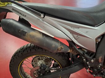 Voge 300 Rally - 4500km - 9