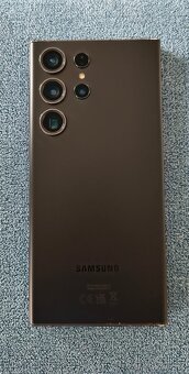 Samsung Galaxy S23 Ultra verze 256GB černý - 9