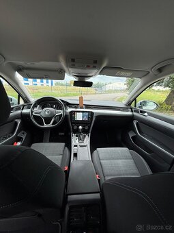 VW PASSAT VARIANT B8.5 FACE 2.0TDI 110KW DSG MATRIX LED DYNA - 9