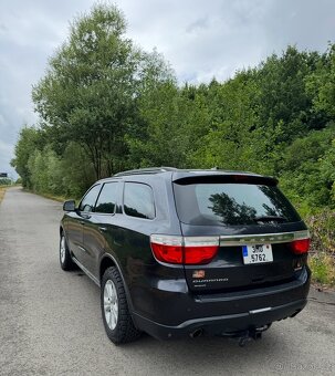 Dodge Durango 5.7 Hemi R/T - 9
