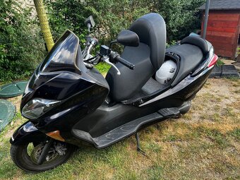 Honda Forza NSS250X, 2007 – 14,3 kW, automat – STK 9/2028 - 9