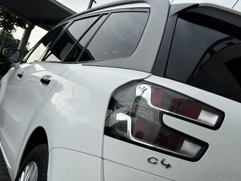 Citroen C4 Grand Picasso 1.6 HDI / 7 míst / 2015 / automat - 9