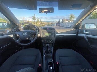 Škoda Octavia 2 1.9 TDi 77kw Combi - 9