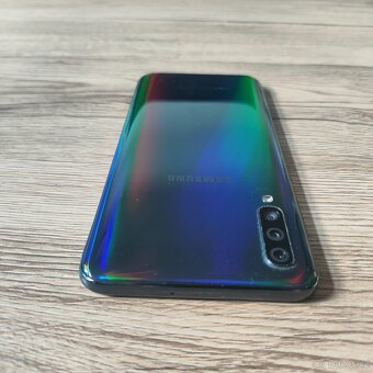 Samsung Galaxy A50-6.4"Amoled/ 128GB/ 4GB RAM/ NFC - 9