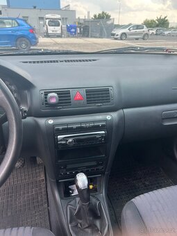 Škoda Octavia 1, 1.9.TDI - 9