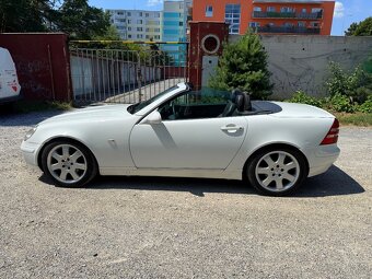 Mercedes-Benz SLK 230 Kompressor 142kW - 9